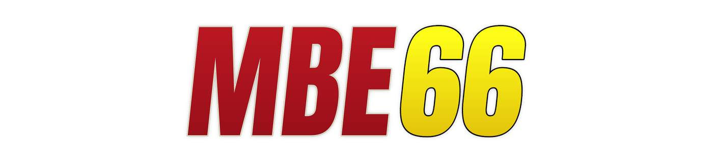 mbe66 logo
